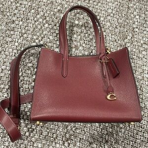 Coach Carter 28 Handbag